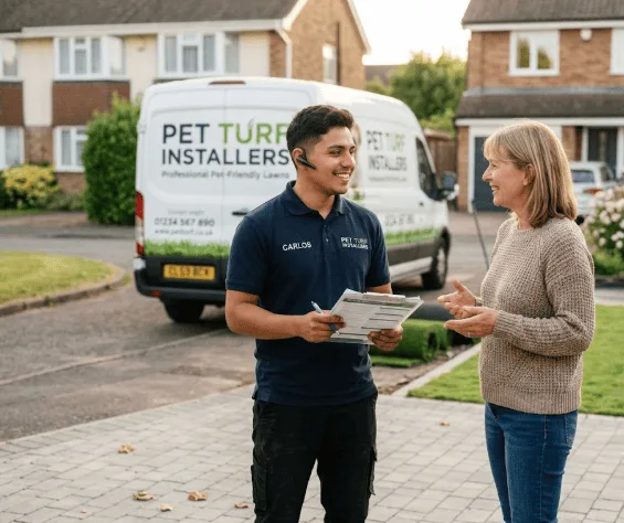 Pet Turf Installation Staten Island, NY FAQs